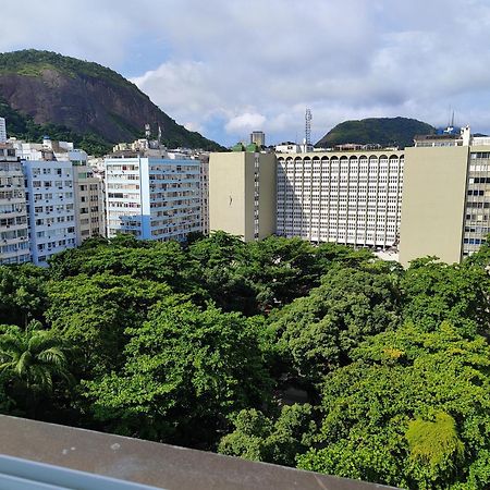 A Uma Quadra Da Praia De Copacabana Rio de Janeiro Eksteriør billede